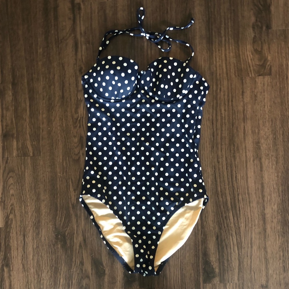 J crew swim suit
